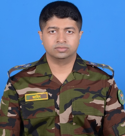 Brig Gen Mohammad Sajjad Hossain