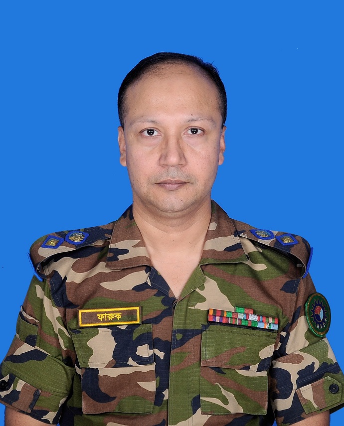 Brig Gen Mohammad Sajjad Hossain