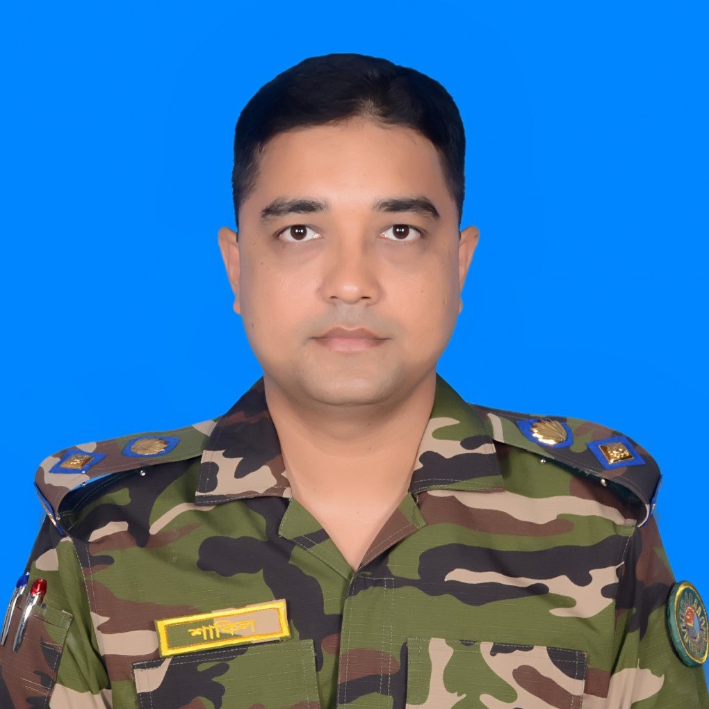 Brig Gen Mohammad Sajjad Hossain