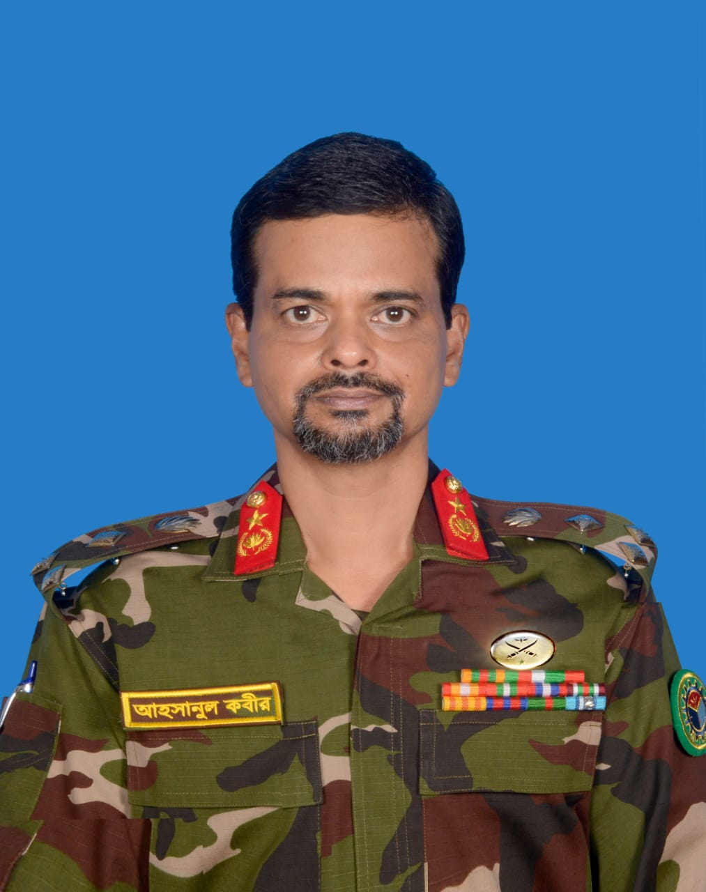 Brig Gen Mohammad Sajjad Hossain