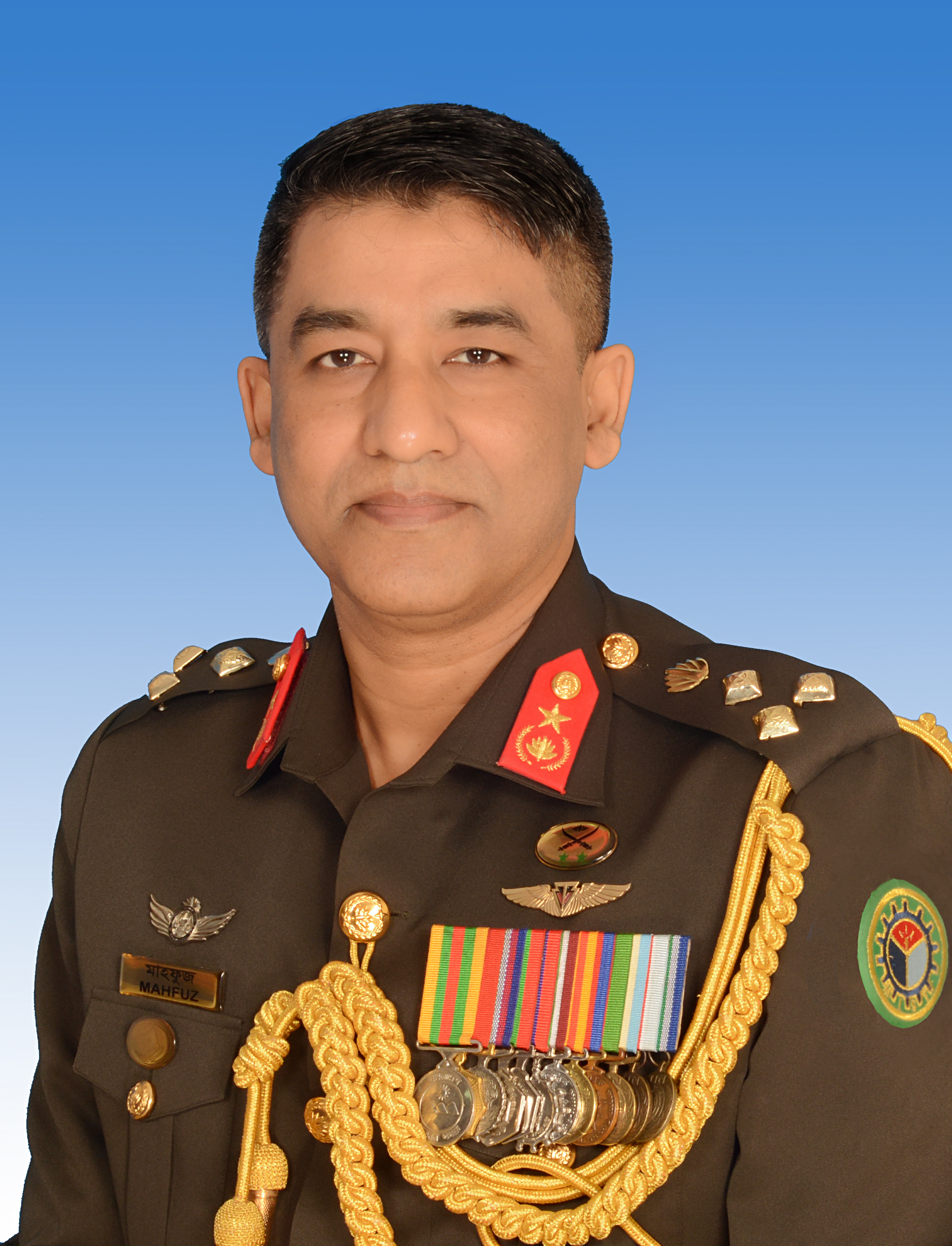 Brig Gen Mohammad Sajjad Hossain