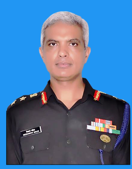 Brig Gen Mohammad Sajjad Hossain