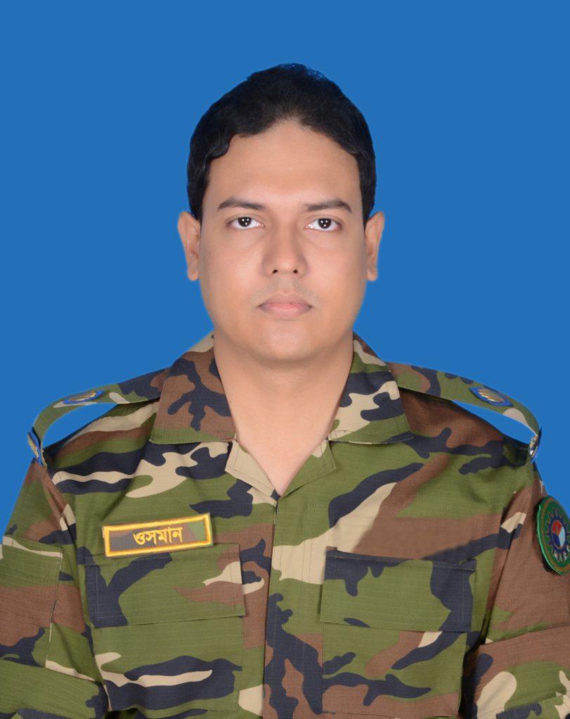 Brig Gen Mohammad Sajjad Hossain