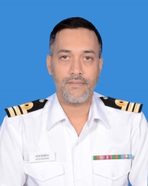 Brig Gen Mohammad Sajjad Hossain