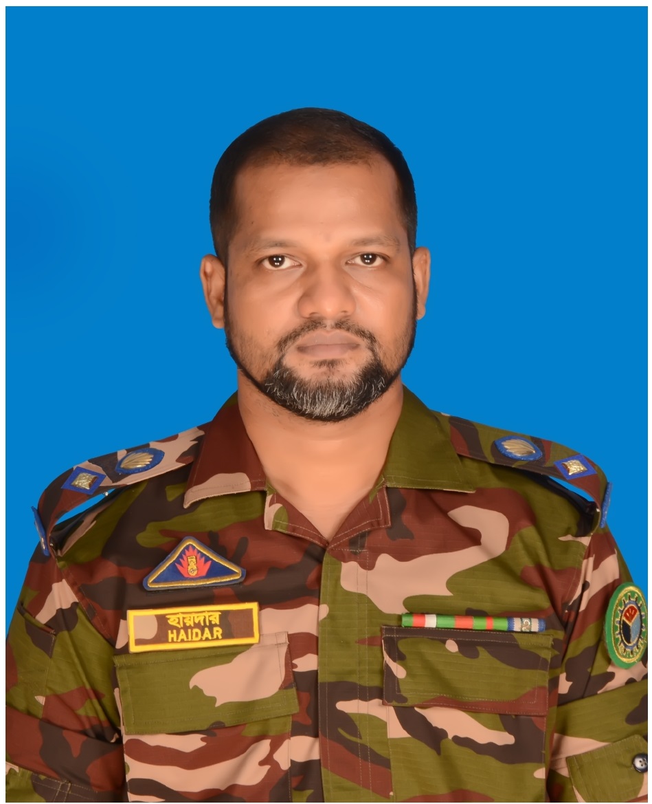 Brig Gen Mohammad Sajjad Hossain